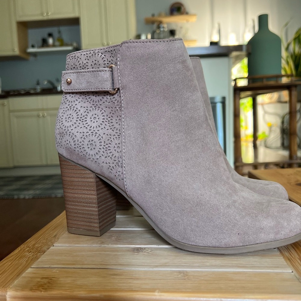 Lauren Conrad booties